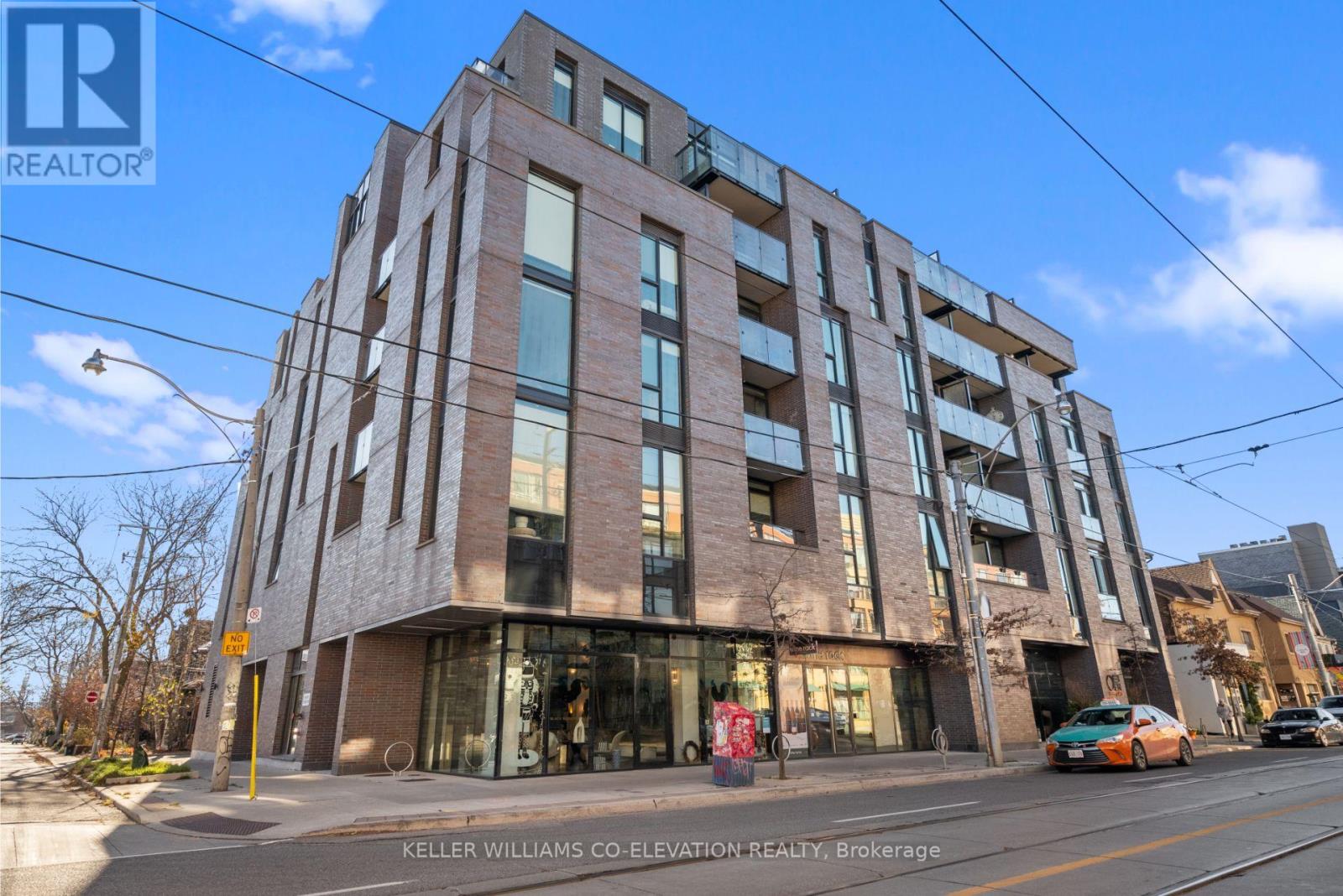 206 - 1075 Queen Street E, Toronto, Ontario  M4M 1K3 - Photo 23 - E11955717