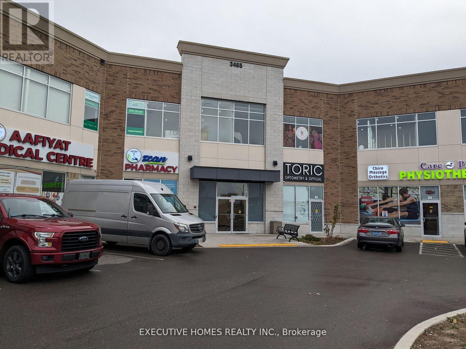 234 - 3465 PLATINUM DRIVE, Mississauga, Ontario
