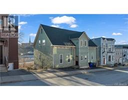 54-56 Wright Street, Saint John, New Brunswick