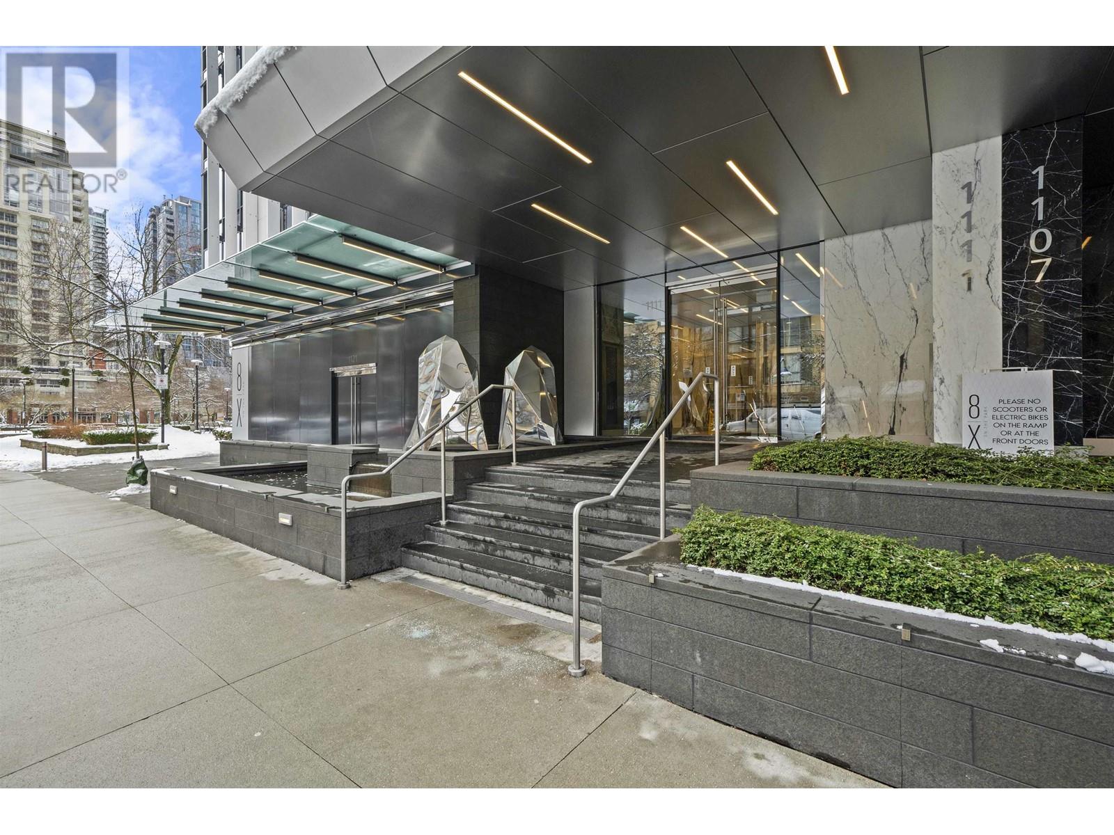 1204 1111 Richards Street, Vancouver, British Columbia  V6B 0S3 - Photo 2 - R2956788