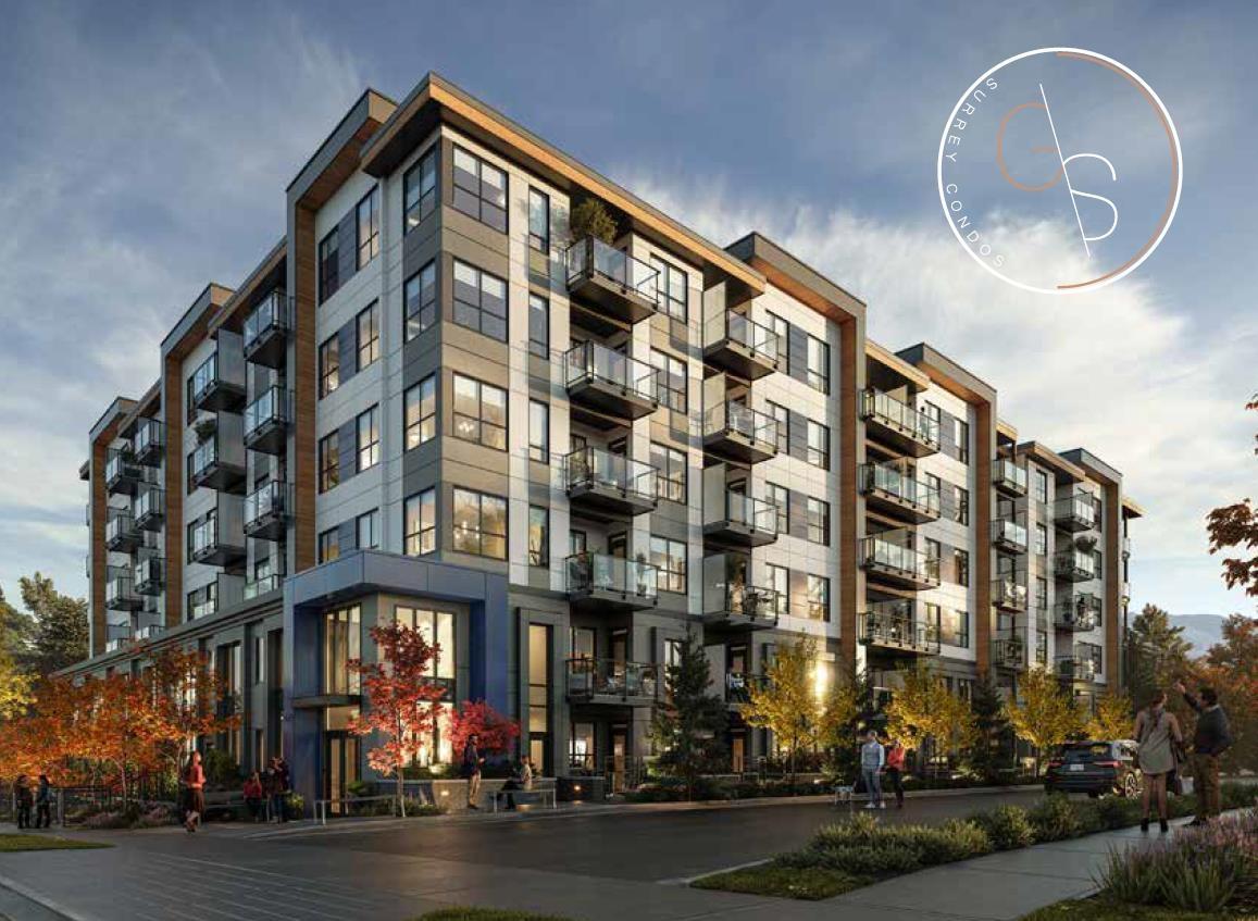 612 13458 95 Avenue, Surrey, British Columbia  V3V 1N5 - Photo 1 - R2963882