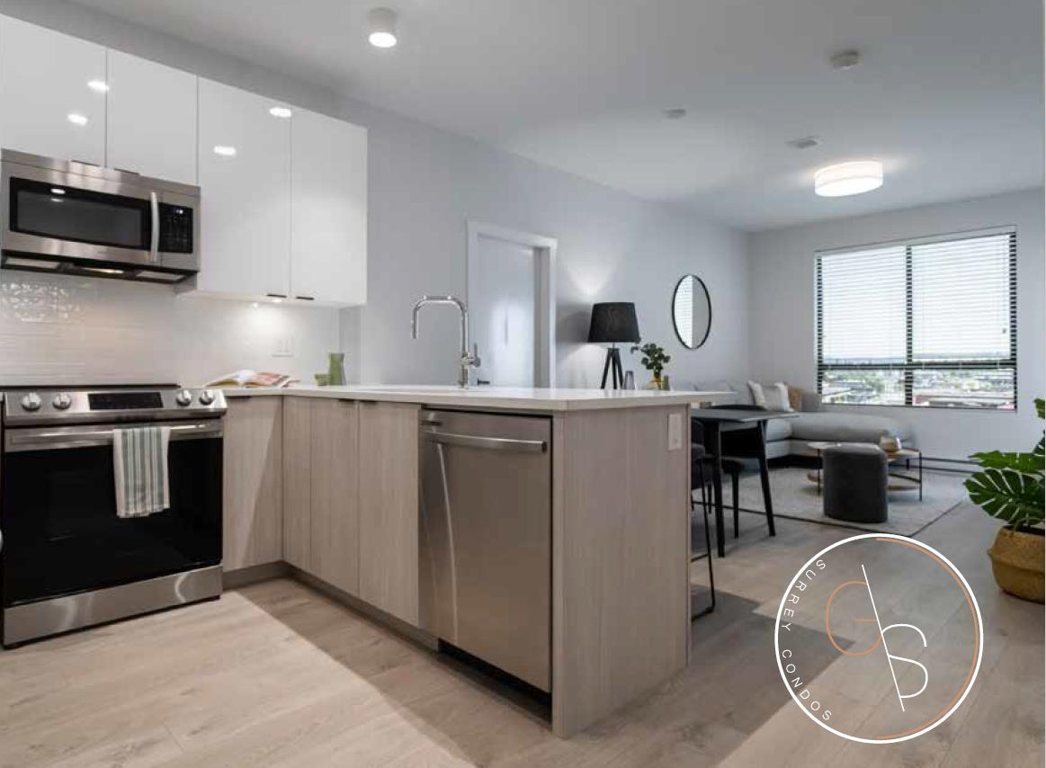 612 13458 95 Avenue, Surrey, British Columbia  V3V 1N5 - Photo 3 - R2963882