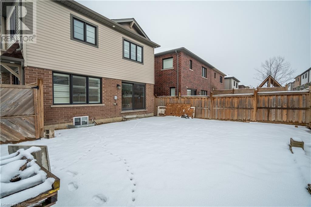 52 Aldgate Avenue Unit# Upper, Hamilton, Ontario  L8J 2V5 - Photo 33 - 40696329