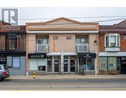 2098 DUNDAS STREET W, Toronto, Ontario