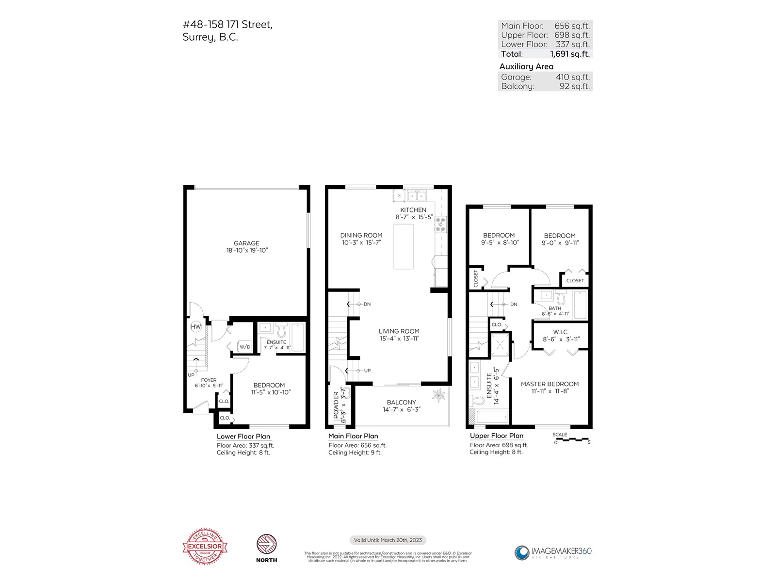 48 158 171 Street, Surrey, British Columbia  V3Z 0X1 - Photo 27 - R2963941