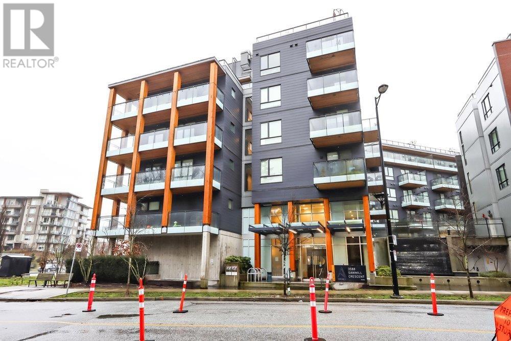 202 3588 Sawmill Crescent, Vancouver, British Columbia  V5S 0H5 - Photo 1 - R2963897