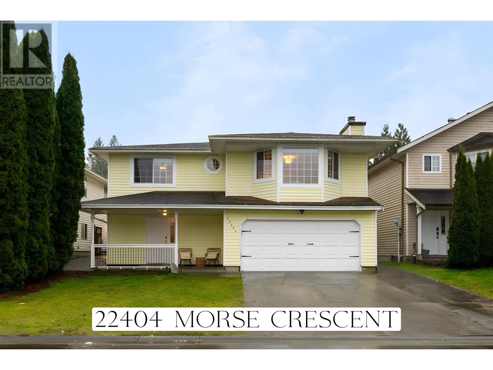 22404 Morse Crescent, Maple Ridge, British Columbia  V2X 9G6 - Photo 1 - R2963914