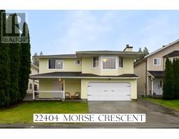 22404 MORSE CRESCENT, Maple Ridge, British Columbia