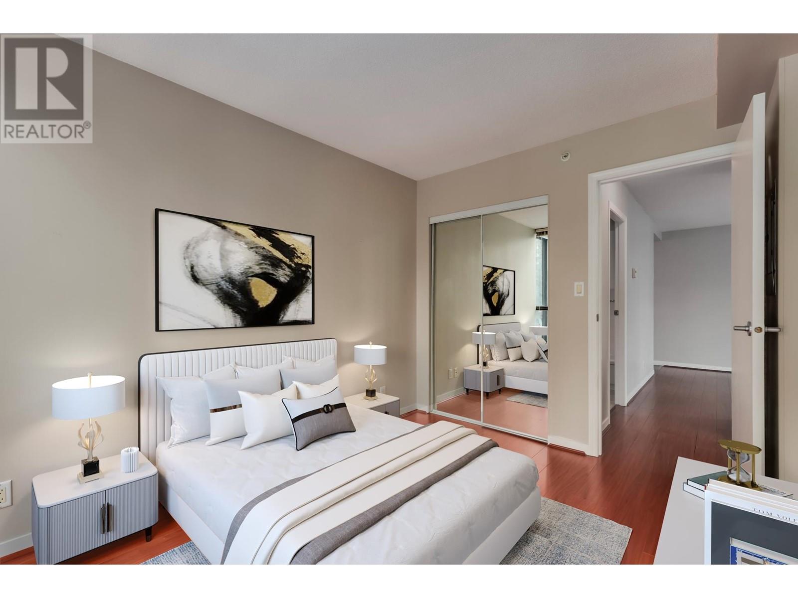 Listing Picture 14 of 28 : 802 1331 ALBERNI STREET, Vancouver / 溫哥華 - 魯藝地產 Yvonne Lu Group - MLS Medallion Club Member