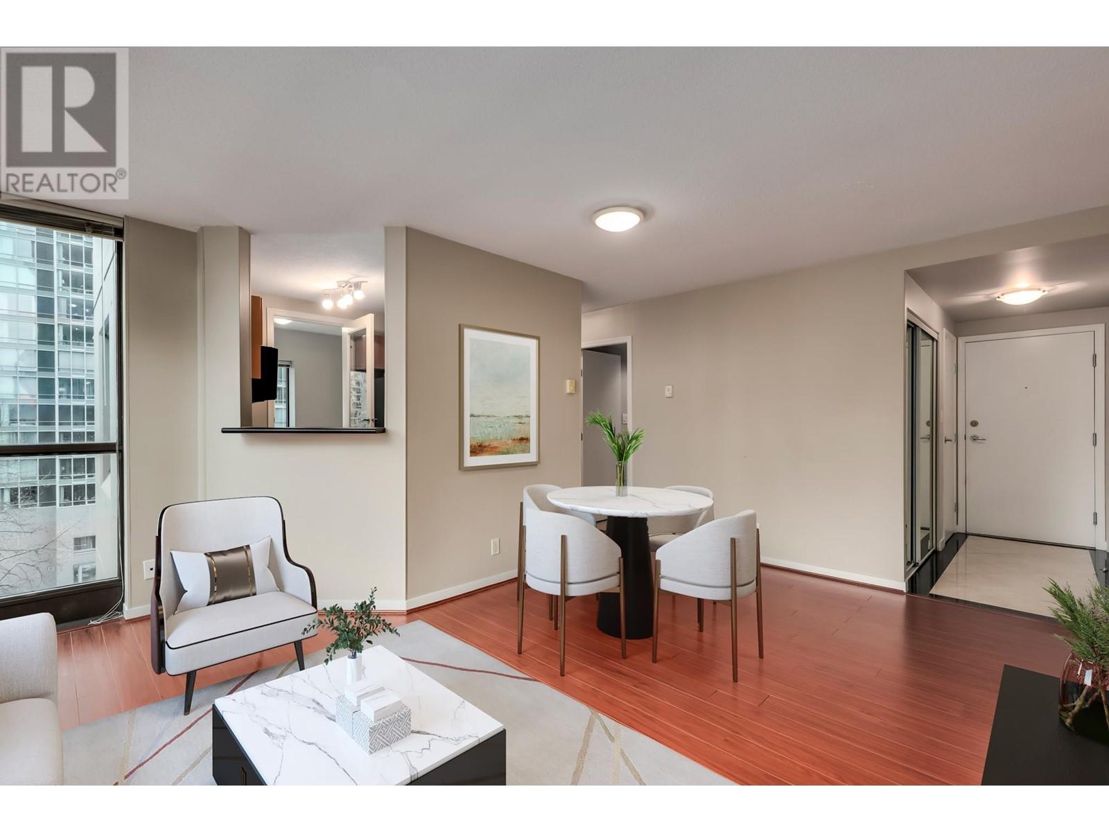 Listing Picture 4 of 28 : 802 1331 ALBERNI STREET, Vancouver / 溫哥華 - 魯藝地產 Yvonne Lu Group - MLS Medallion Club Member