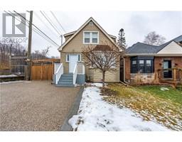 312 WEXFORD Avenue S, Hamilton, Ontario