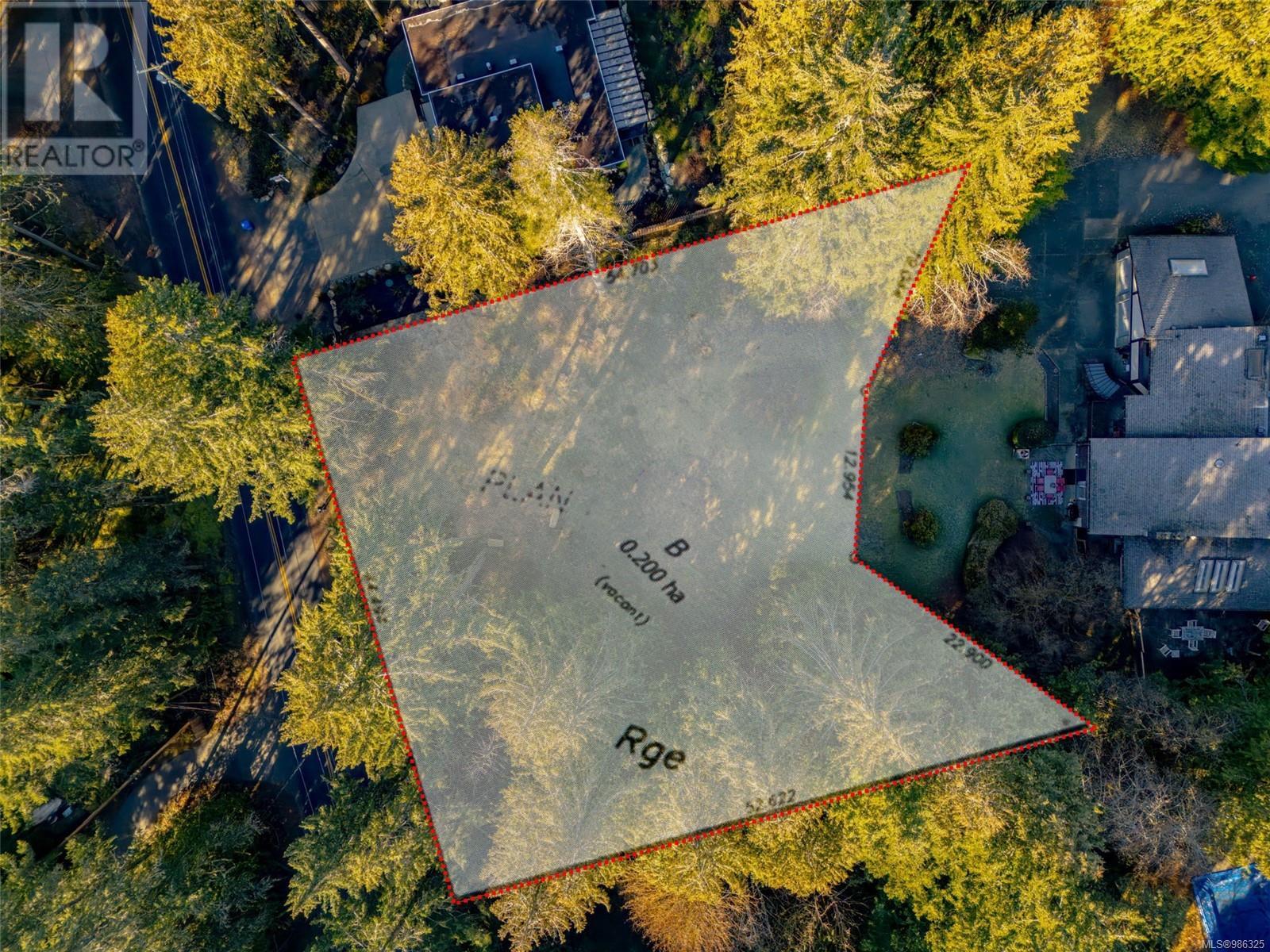 Lot B Renfrew Rd, Shawnigan Lake, British Columbia  V0R 2W1 - Photo 2 - 986325
