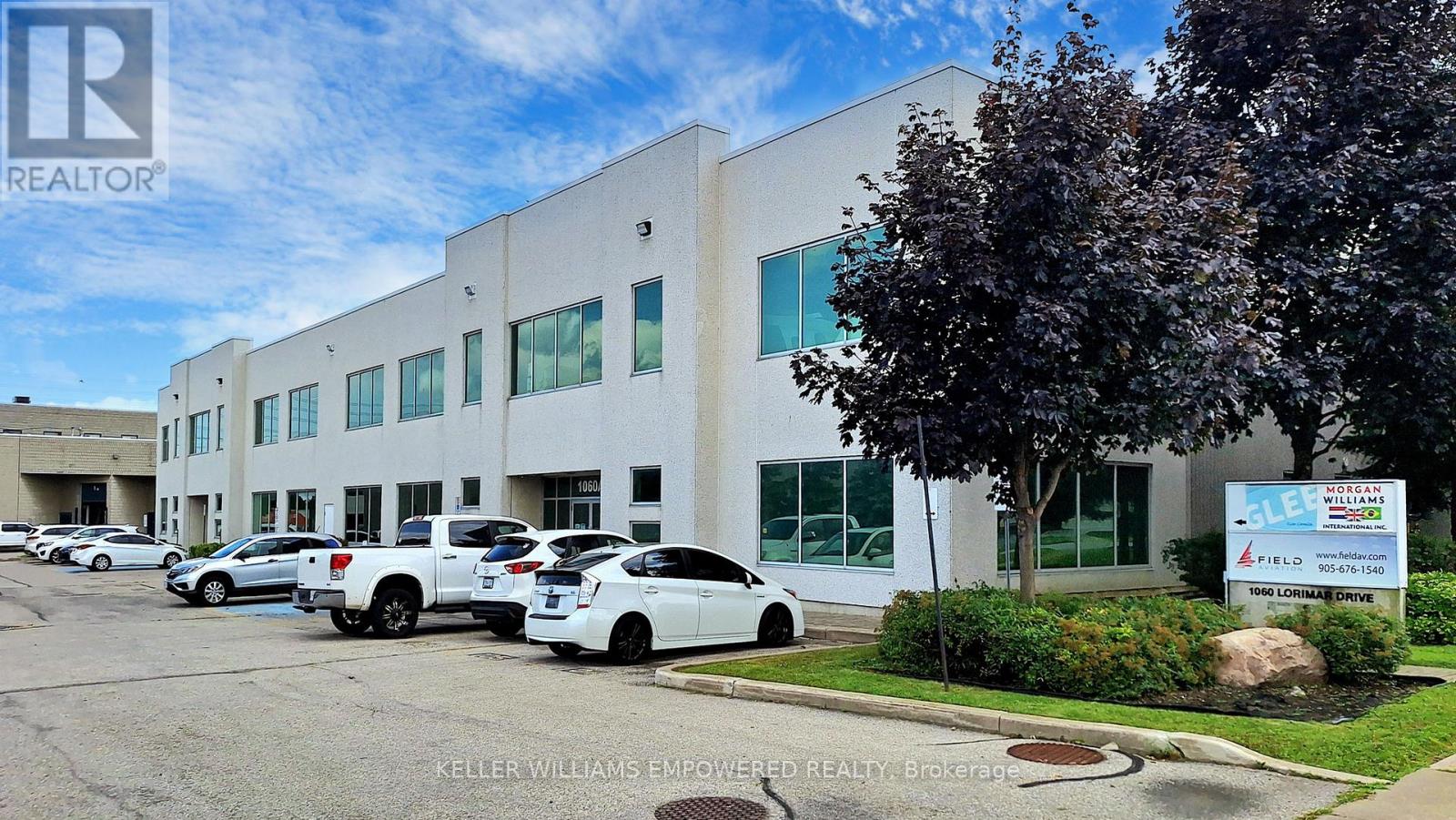 1060A LORIMAR DRIVE, Mississauga, Ontario