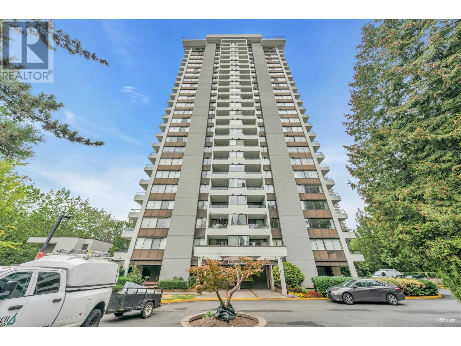 1003 9521 CARDSTON COURT, Burnaby