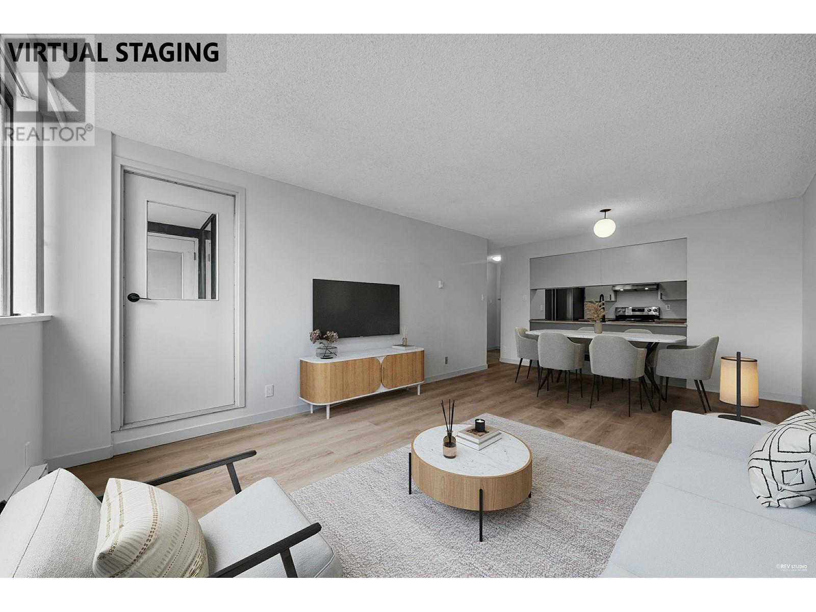 Listing Picture 4 of 29 : 1003 9521 CARDSTON COURT, Burnaby / 本拿比 - 魯藝地產 Yvonne Lu Group - MLS Medallion Club Member