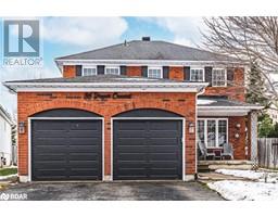 56 DRAPER Crescent, Barrie, Ontario