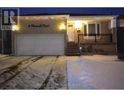 BSMT - 4 ROVINELLI ROAD, Toronto, Ontario