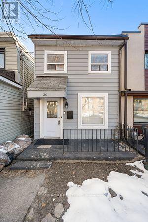 39 RHODES AVENUE, toronto (greenwood-coxwell), Ontario