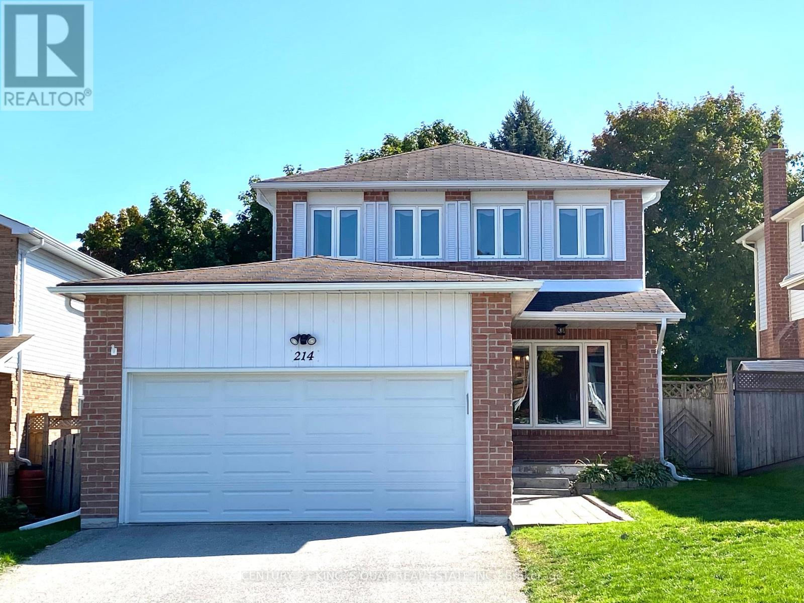 214 FORSYTH ROAD, Newmarket, Ontario