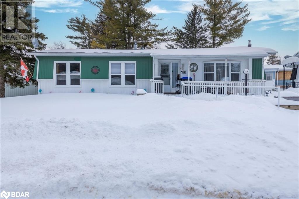 13 SUNSET Drive, innisfil, Ontario