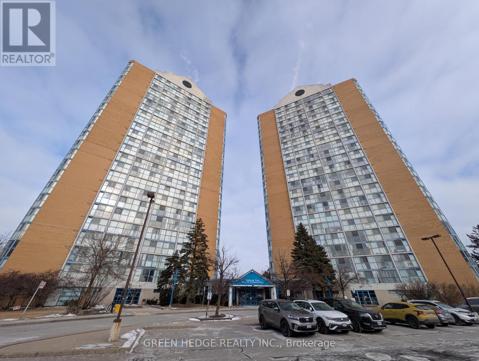 707 - 25 Trailwood Drive, Mississauga, Ontario  L4Z 3K9 - Photo 27 - W11958379