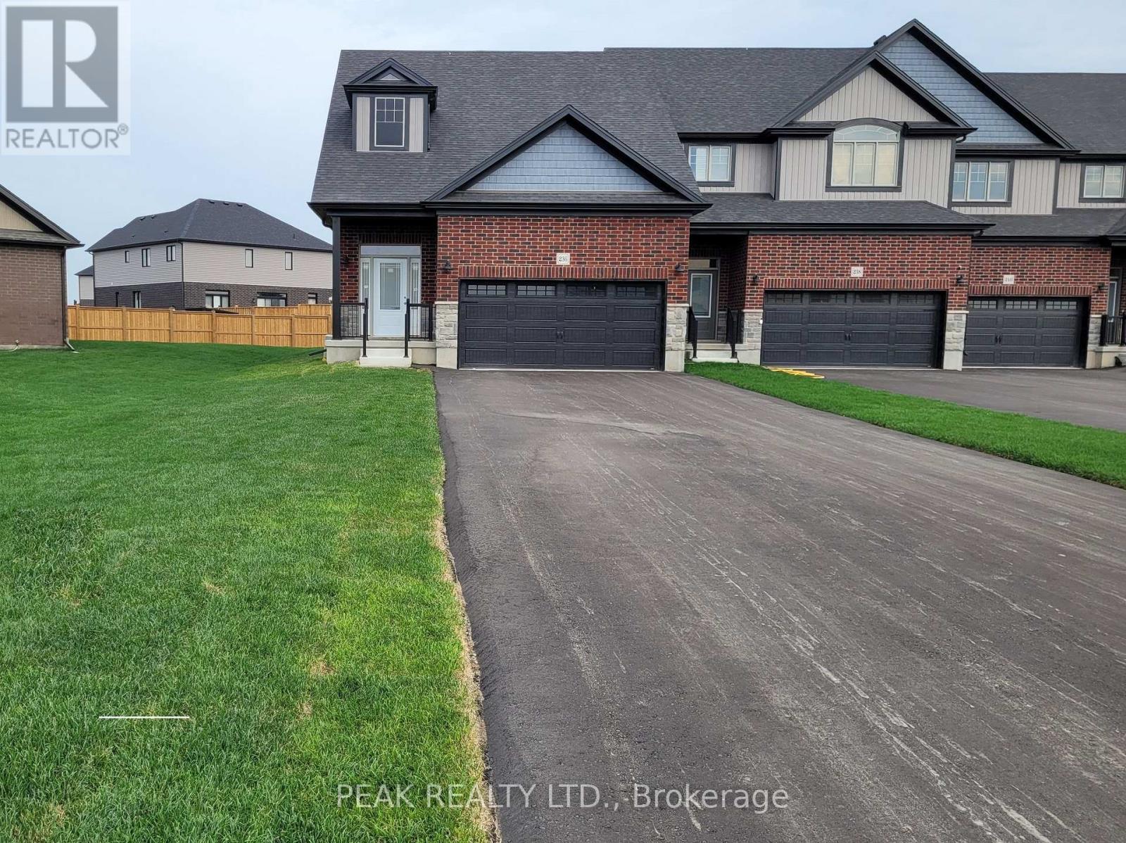 236 Applewood Street, Blandford-Blenheim, Ontario  N0J 1S0 - Photo 2 - X11958463