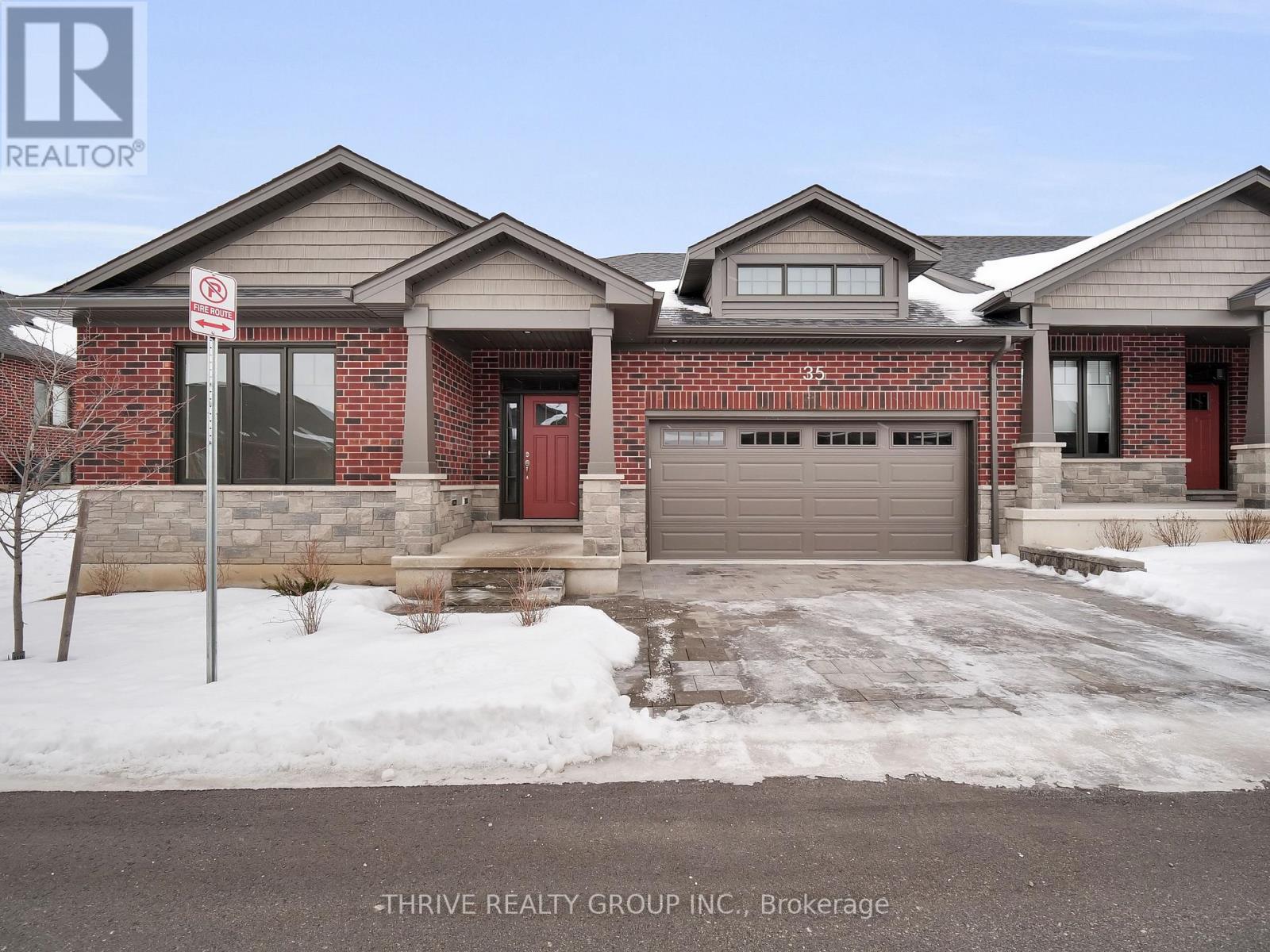 Property at 35 - 1080 UPPERPOINT AVENUE image 1