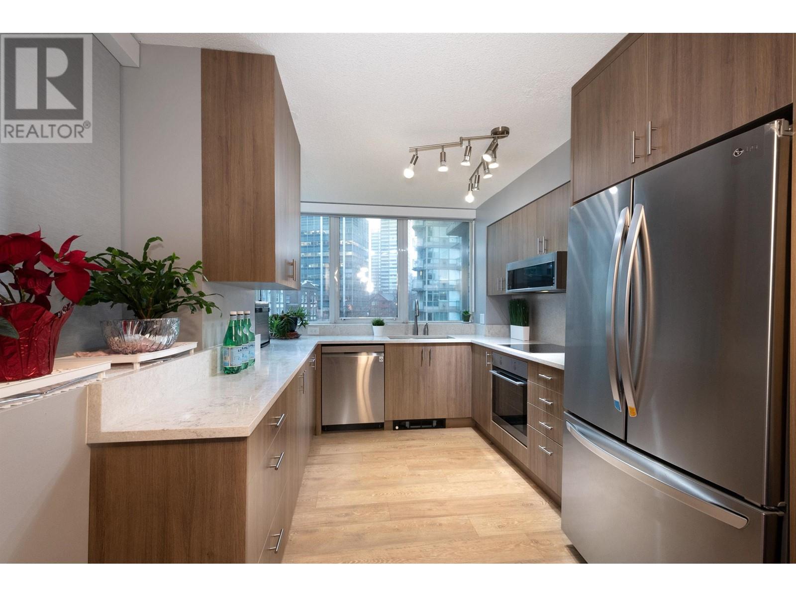 806 555 Jervis Street, Vancouver, British Columbia  V6E 4N1 - Photo 10 - R2963952
