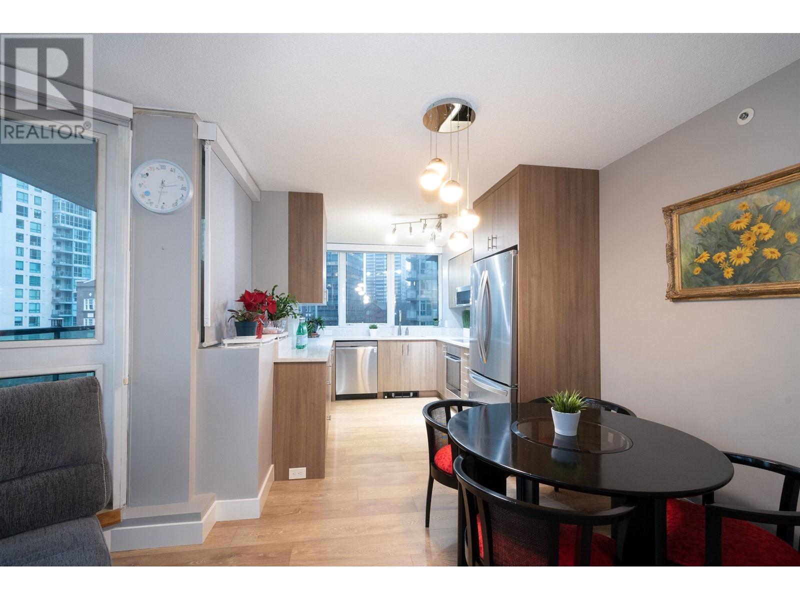 806 555 Jervis Street, Vancouver, British Columbia  V6E 4N1 - Photo 12 - R2963952