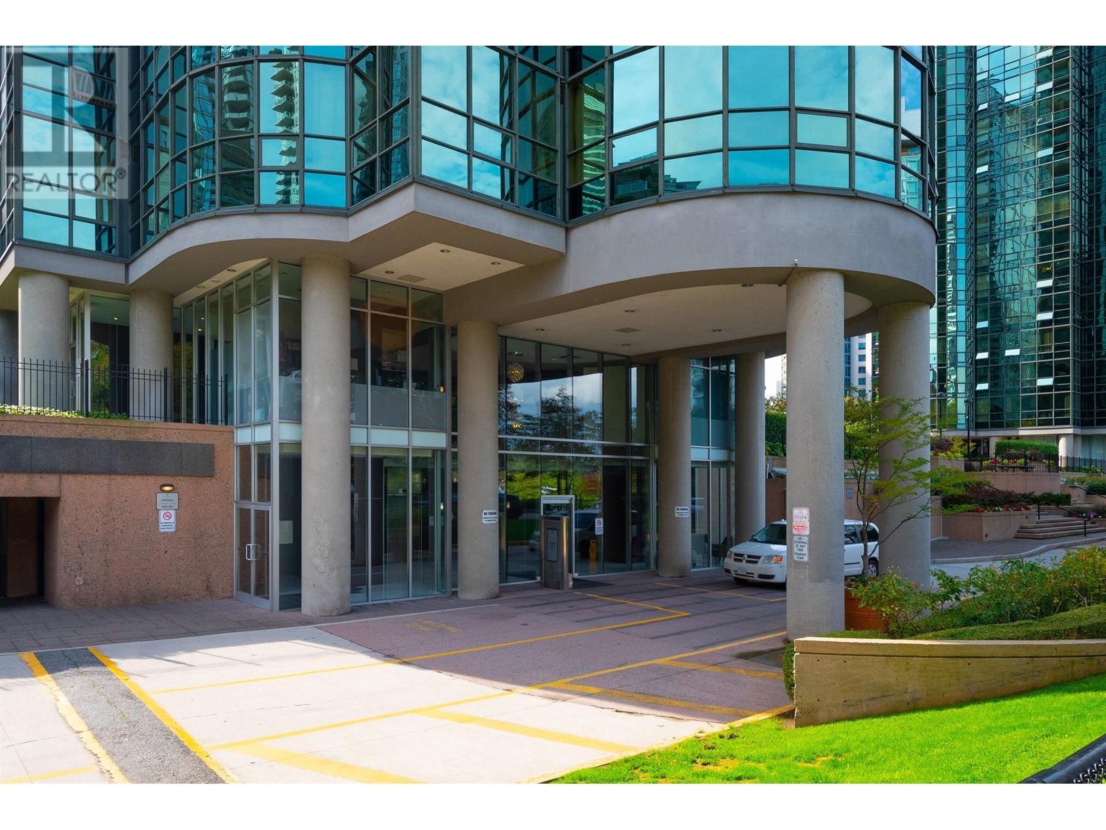 806 555 Jervis Street, Vancouver, British Columbia  V6E 4N1 - Photo 2 - R2963952