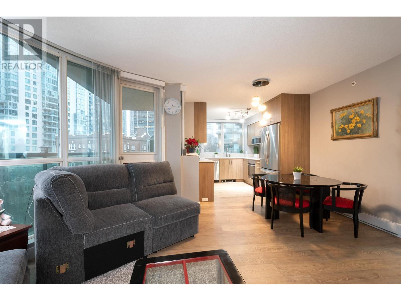 806 555 Jervis Street, Vancouver, British Columbia  V6E 4N1 - Photo 6 - R2963952