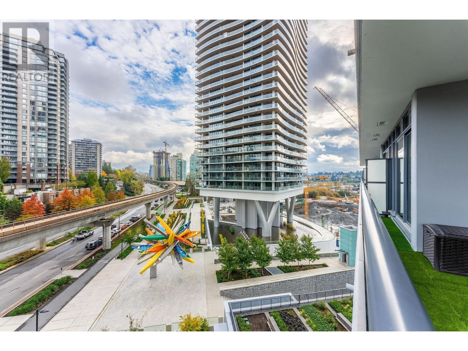 408 4730 Lougheed Highway, Burnaby, British Columbia  V5C 0M5 - Photo 25 - R2963962