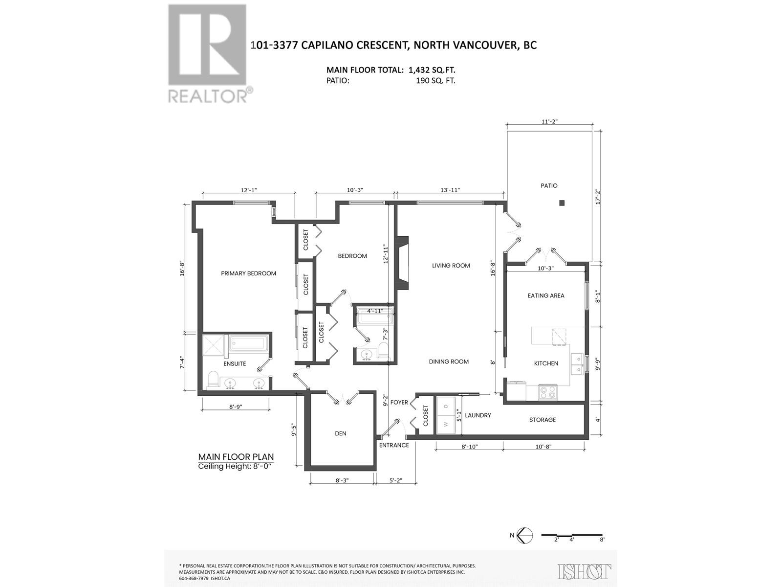 101 3377 Capilano Crescent, North Vancouver, British Columbia  V7R 4W7 - Photo 40 - R2962714