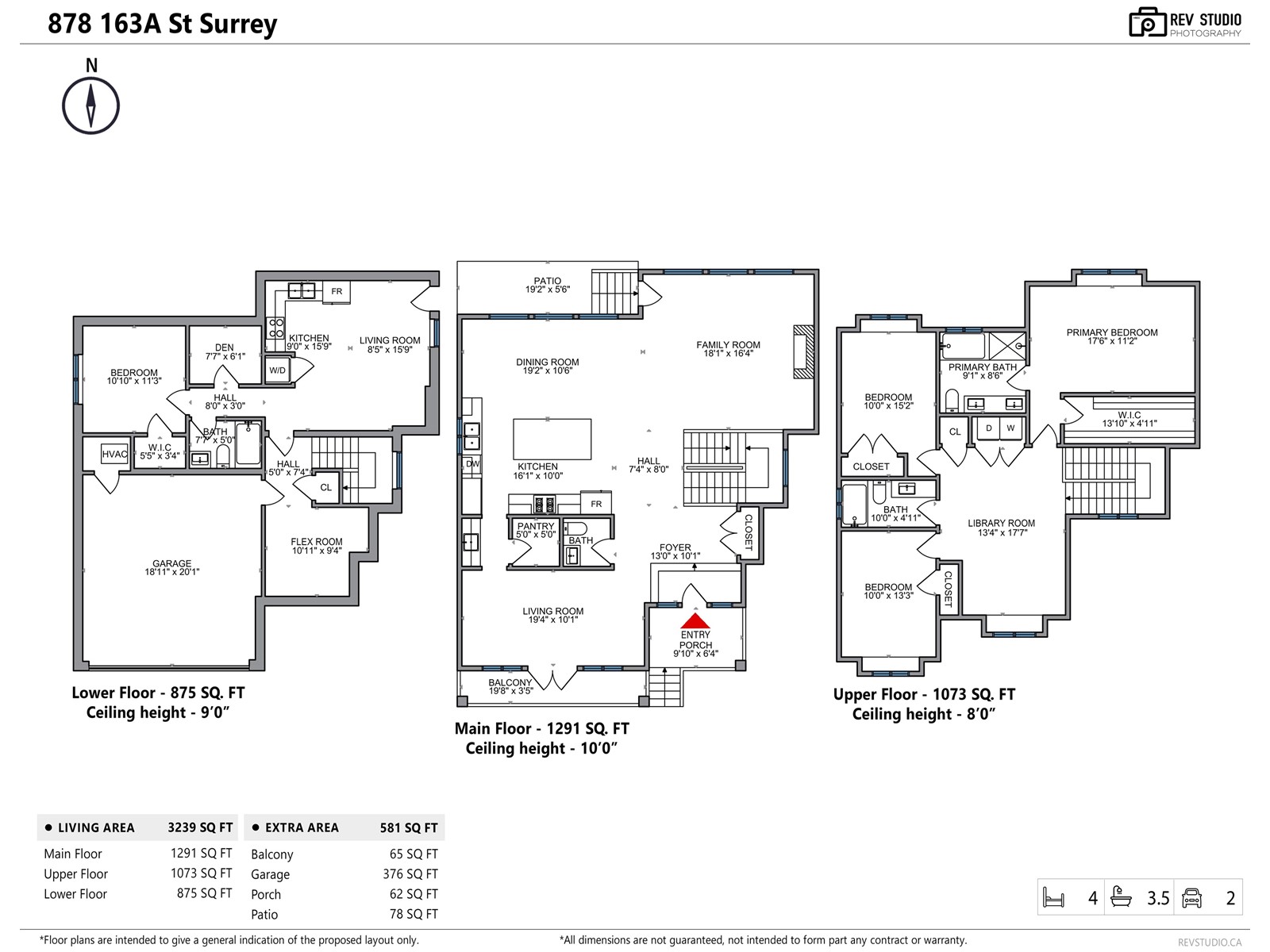 878 163a Street, Surrey, British Columbia  V4A 0B3 - Photo 30 - R2963983