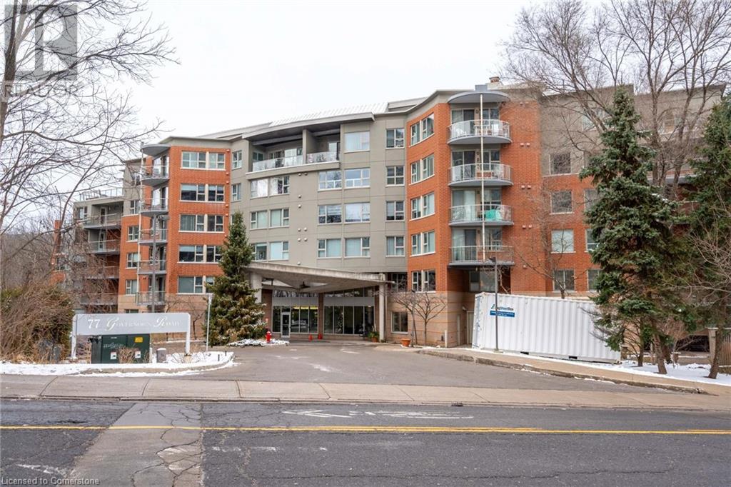 77 Governors Road Unit# 201, Dundas, Ontario  L9H 7N8 - Photo 1 - 40696542