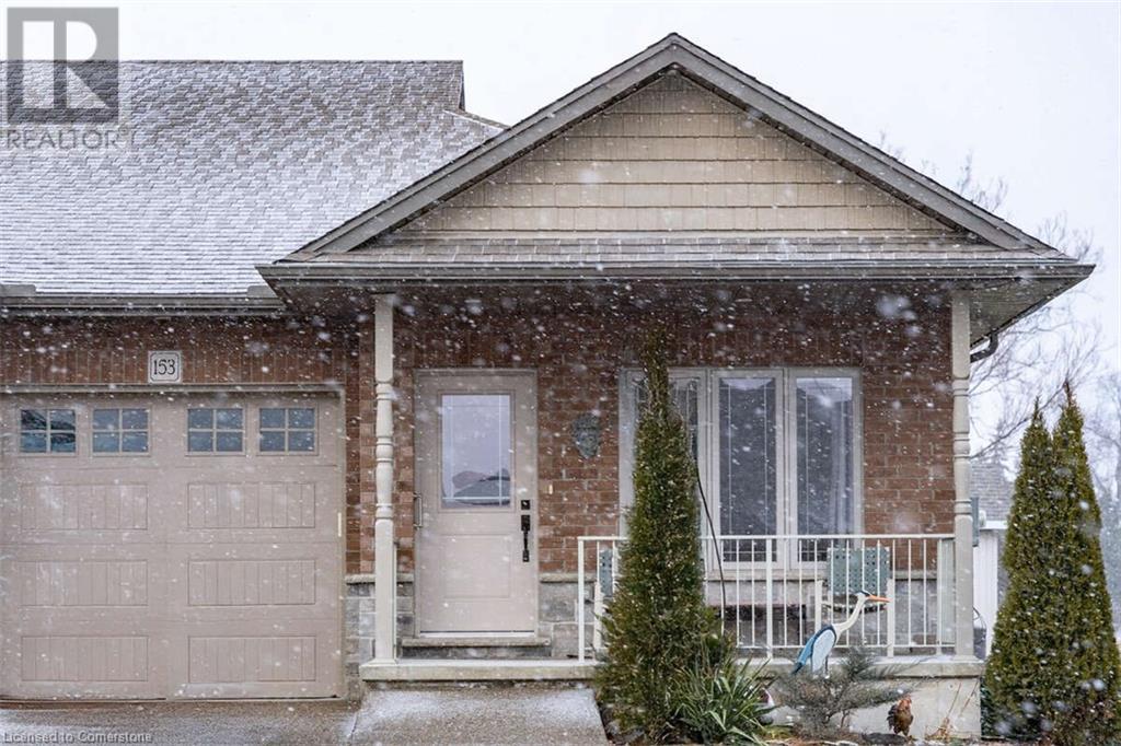 153 BROWN Street, Port Dover, Ontario