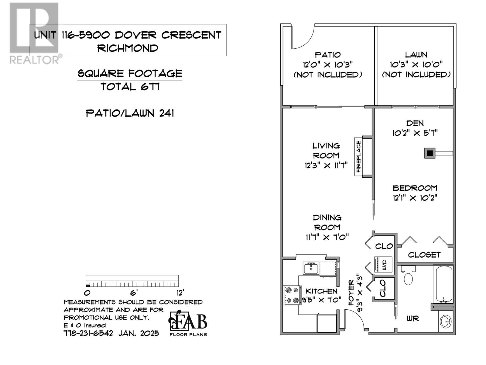 Listing Picture 24 of 24 : 116 5900 DOVER CRESCENT, Richmond / 烈治文 - 魯藝地產 Yvonne Lu Group - MLS Medallion Club Member