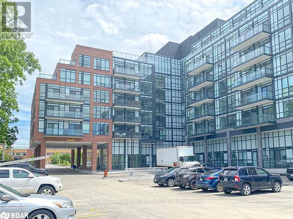 317 - 681 Yonge Street, Barrie (Painswick South), Ontario  L4N 4E8 - Photo 1 - S11958616