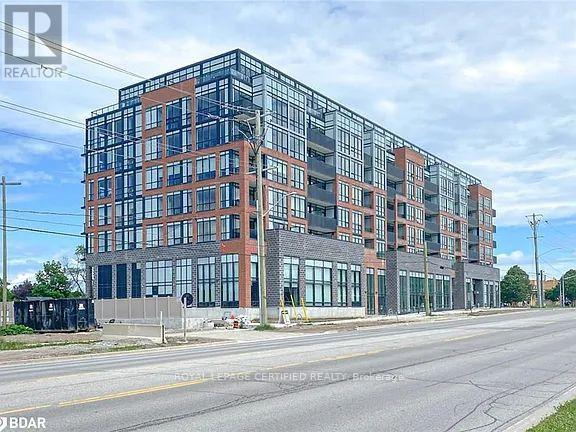 317 - 681 Yonge Street, Barrie (Painswick South), Ontario  L4N 4E8 - Photo 2 - S11958616