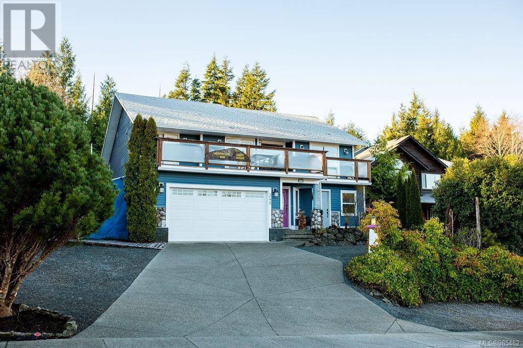 345 Lone Cone Rd, Tofino, British Columbia