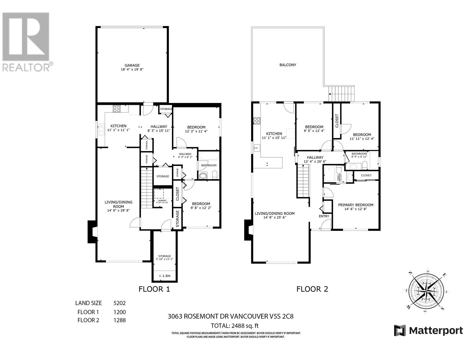 3063 Rosemont Drive, Vancouver, British Columbia  V5S 2C8 - Photo 28 - R2963733