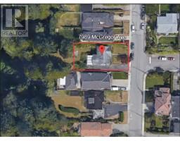 7989 MCGREGOR AVENUE, Burnaby, British Columbia