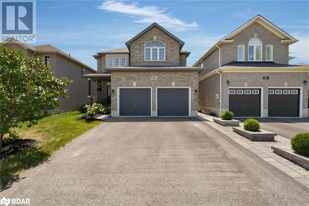 61 SOVEREIGN'S Gate, barrie, Ontario