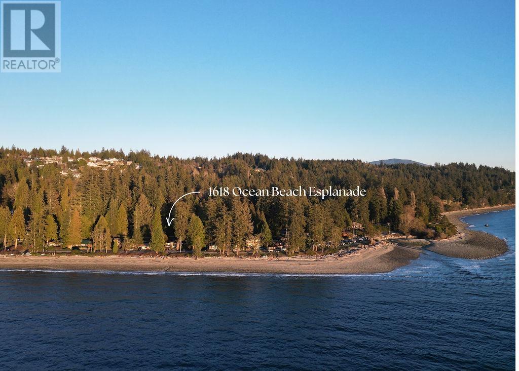 1618 OCEAN BEACH ESPLANADE, gibsons, British Columbia V0N1V5