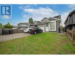 7753 WEDGEWOOD STREET, Burnaby, British Columbia