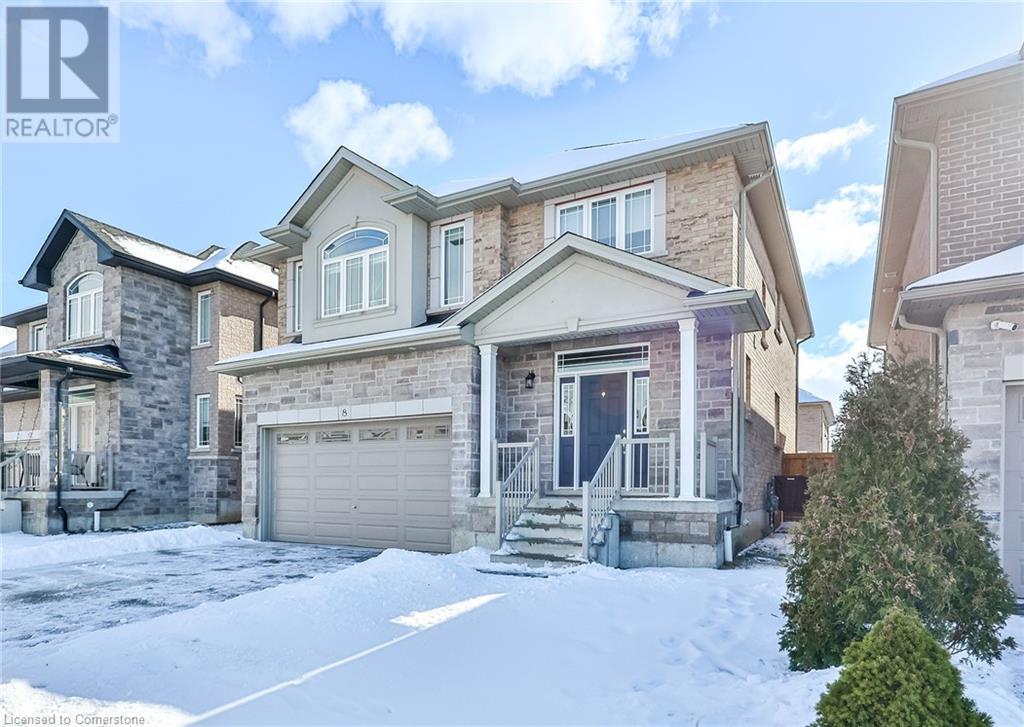 Property at 8 MORRISON Drive image 1
