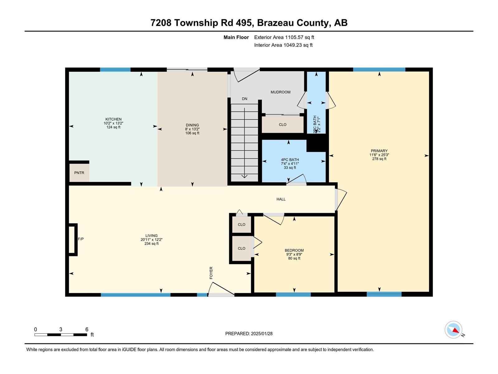 7208 Twp 495, Rural Brazeau County, Alberta  T0E 1Z0 - Photo 68 - E4420063