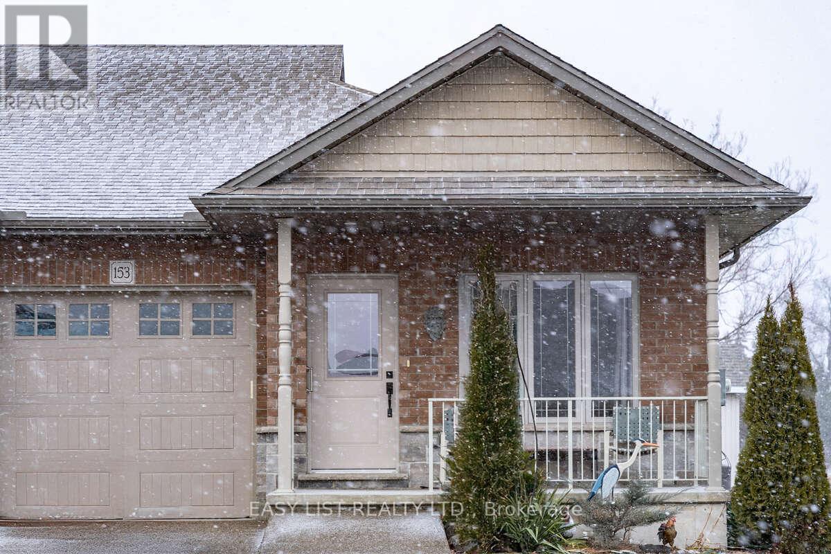 153 BROWN STREET, Norfolk, Ontario