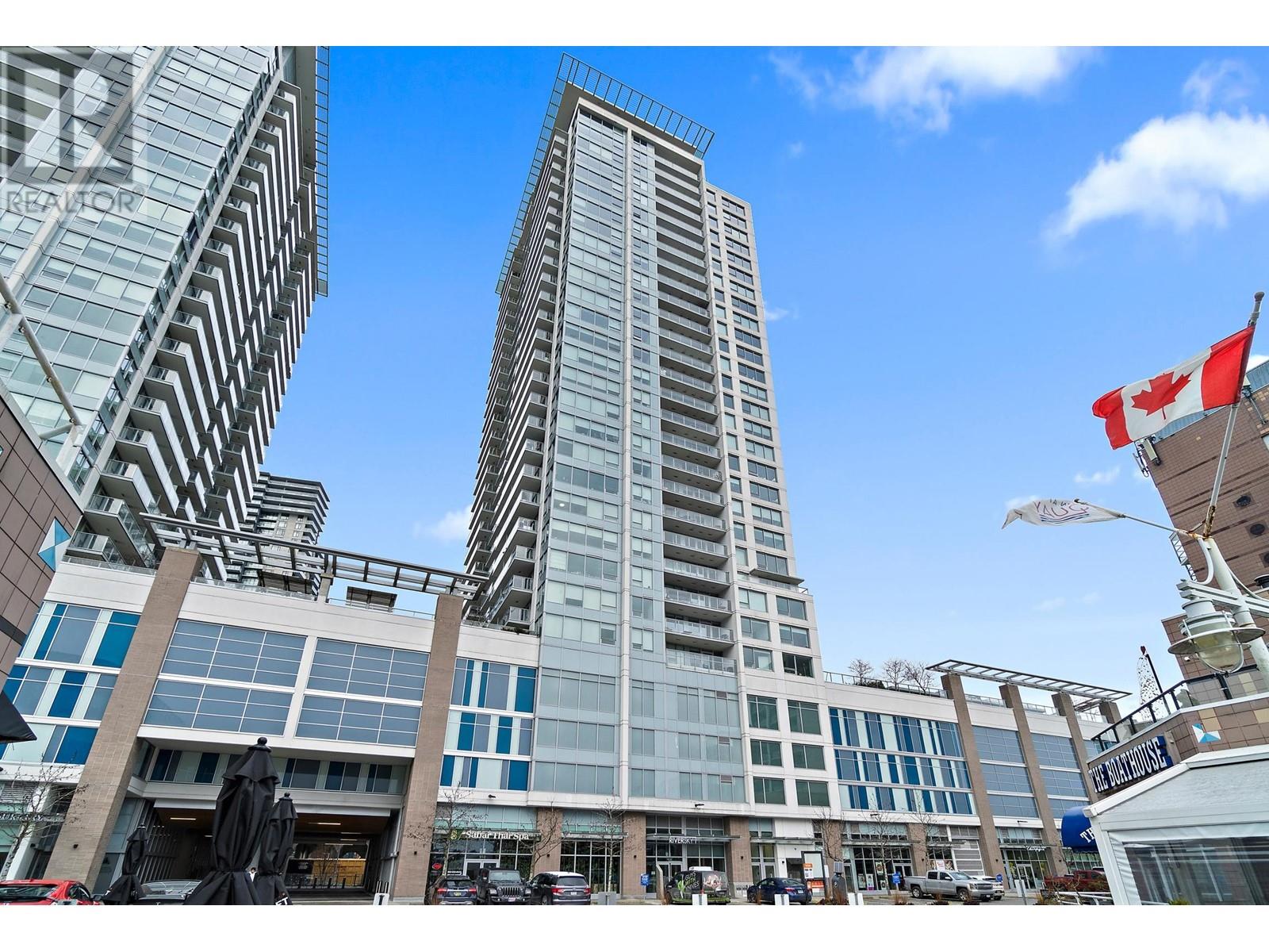 1409 908 Quayside Drive, New Westminster, British Columbia  V3M 0L4 - Photo 1 - R2964060