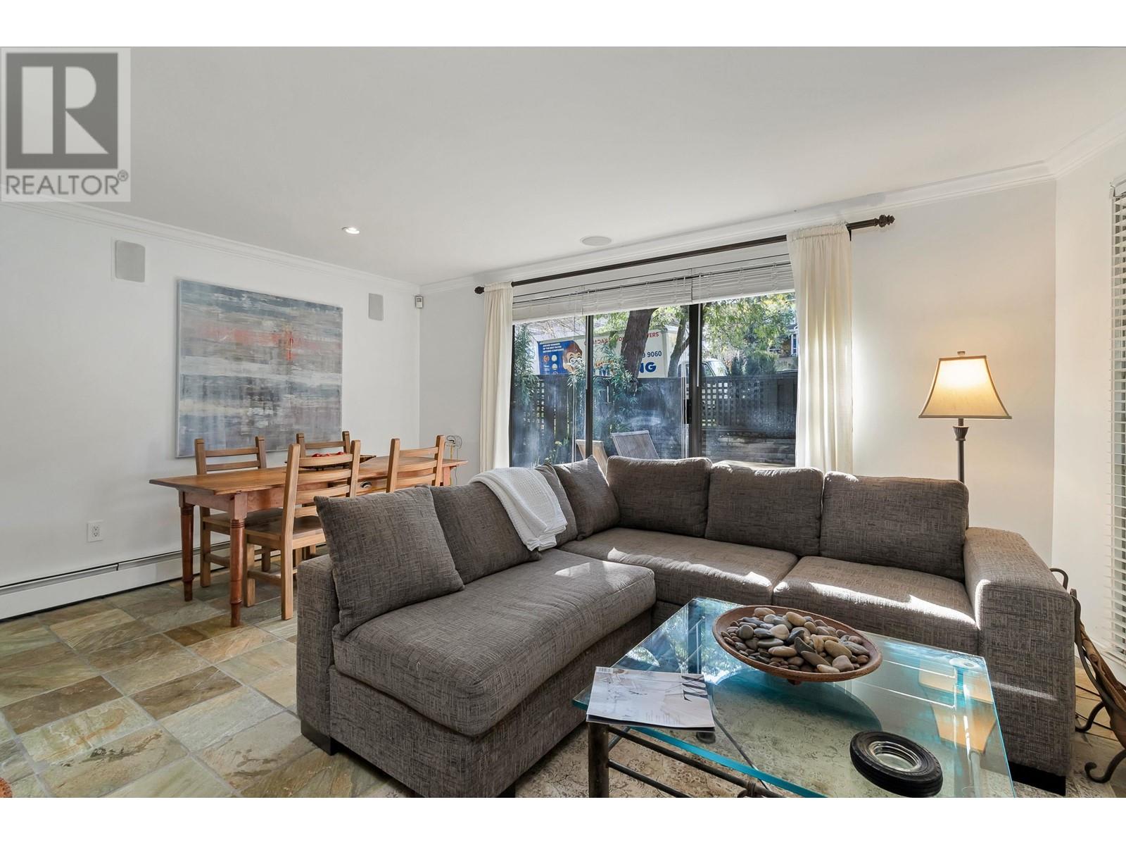 Listing Picture 5 of 15 : 110 1933 W 5TH AVENUE, Vancouver / 溫哥華 - 魯藝地產 Yvonne Lu Group - MLS Medallion Club Member